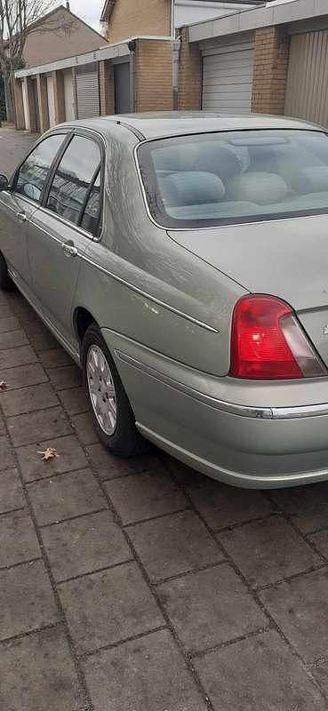 Groen Gebruikt 1999 Rover 75 Sedan | € 5.257 - Afbeelding 1/4