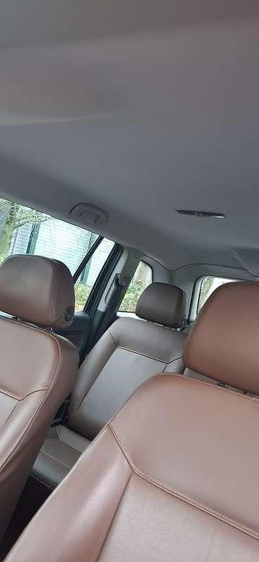 Occasion Opel Zafira 116 PK (85 kW) 2008 Zwart MPV