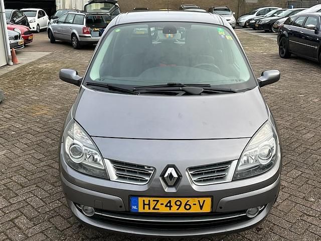 Occasion Renault Scénic III Business 112 PK (82 kW) 2009 Grijs MPV