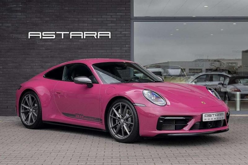 Gebruikt 2023 Porsche 992 Coupé | € 154.800 - Afbeelding 1/4