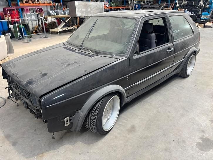 Gebruikt 1990 VW Golf II GTI | € 12.500 - Afbeelding 1/4
