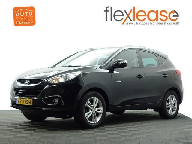 Zwart metallic Gebruikt 2012 Hyundai ix35 Edition SUV | € 8.900 (Eerlijke prijs) - Afbeelding 1/4
