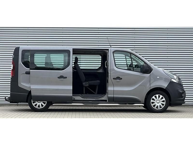 Occasion Opel Vivaro 125 PK (91 kW) 2017 Grijs MPV
