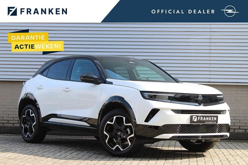 Wit Gebruikt 2025 Opel Mokka SUV | € 29.495 (Iets duurder) - Afbeelding 1/3