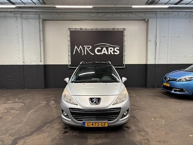 Grijs Occasion 2010 Peugeot 207 Stationwagen | € 1.999 (Eerlijke prijs) - Afbeelding 1/4