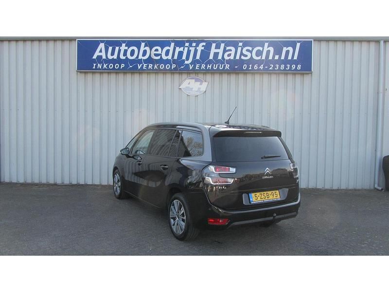 Occasion Citroën Grand C4 Picasso 157 PK (115 kW) 2015 Zwart MPV