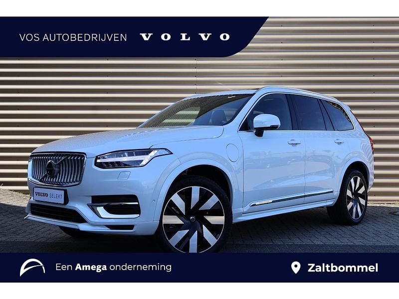Occasion Volvo XC90 Plus 456 PK (335 kW) 2024 Wit SUV