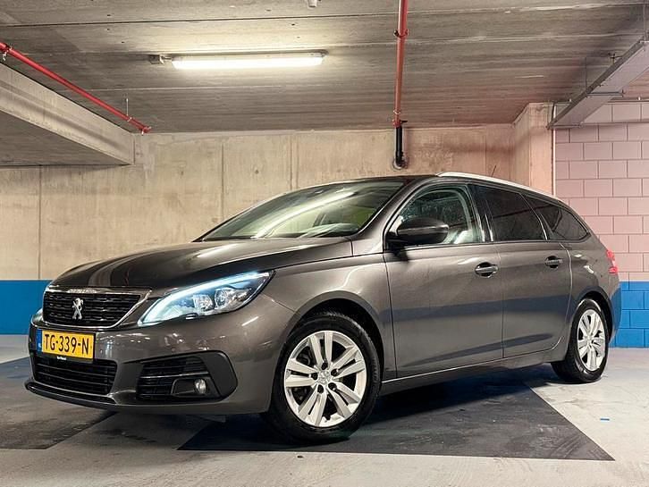 Occasion Peugeot 308 SW 110 PK (80 kW) 2018 Stationwagen