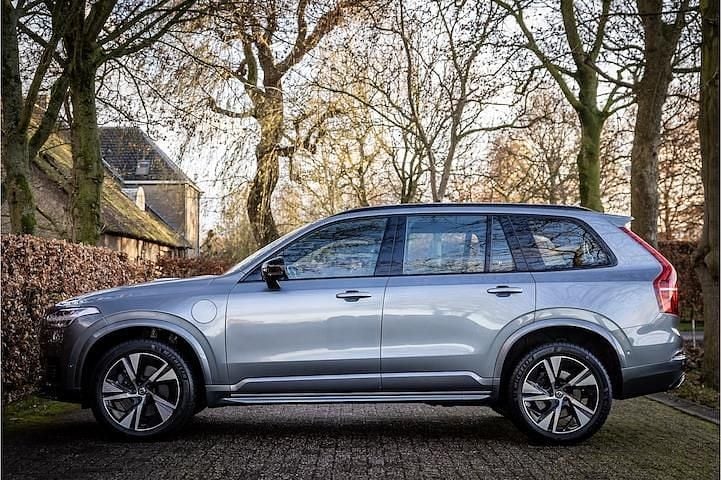 Occasion Volvo XC90 R-Design 2020 Grijs (metallic) SUV