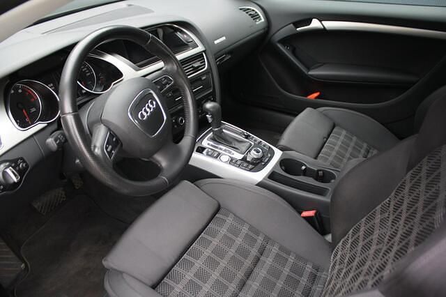 Occasion Audi A5 Proline 180 PK (132 kW) 2010 Zwart (metallic) Coupé