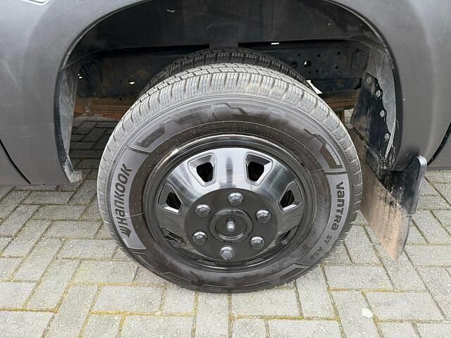 Occasion Iveco Daily 170 PK (125 kW) 2016 Overige Van