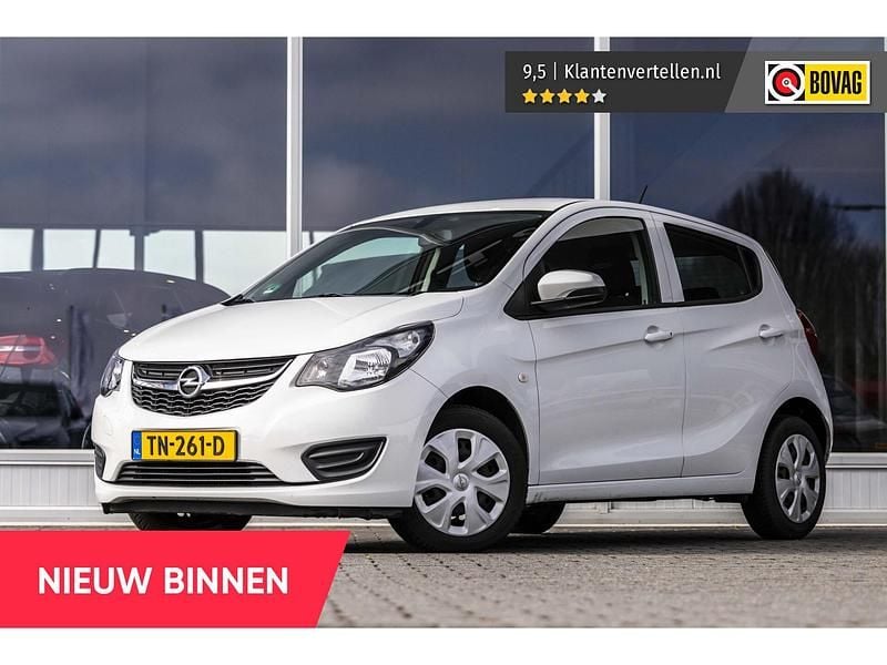 Occasion Opel Karl Edition 75 PK (55 kW) 2018 Wit Hatchback