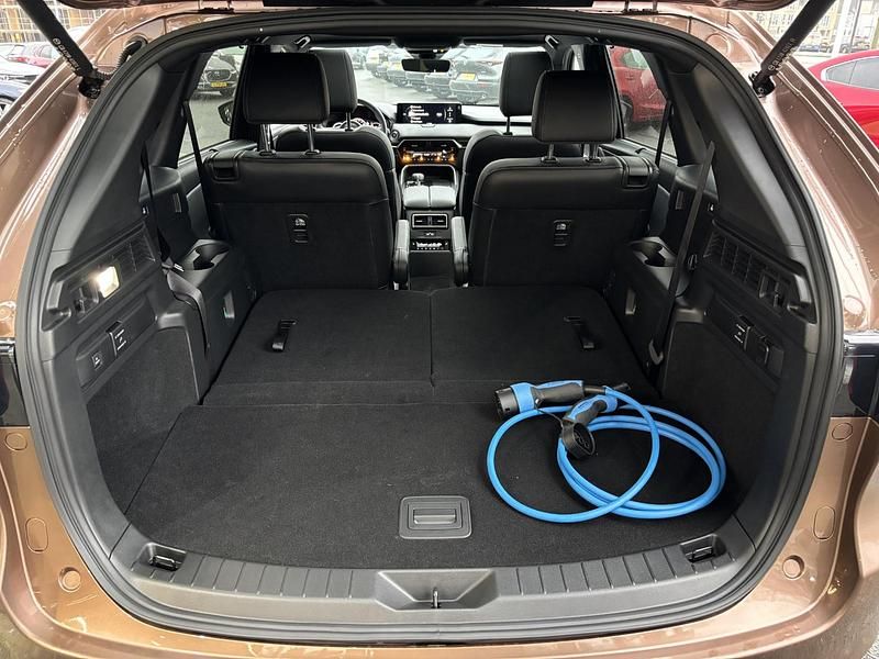 Occasion Mazda CX-80 Homura-Line 328 PK (241 kW) 2024 Bruin SUV