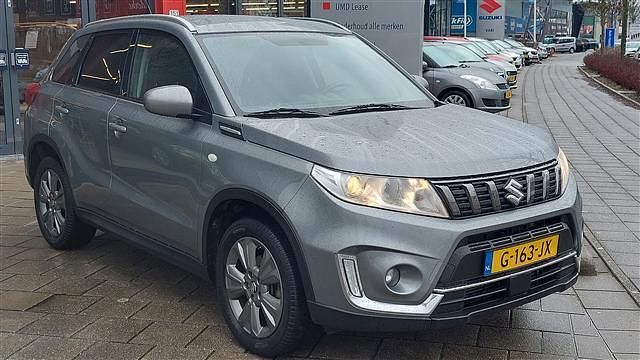 Occasion Suzuki Vitara 140 PK (102 kW) 2019 Grijs (metallic) SUV
