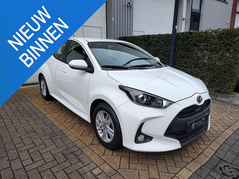 Occasion Toyota Yaris Hybrid 116 PK (85 kW) 2023 Wit Hatchback