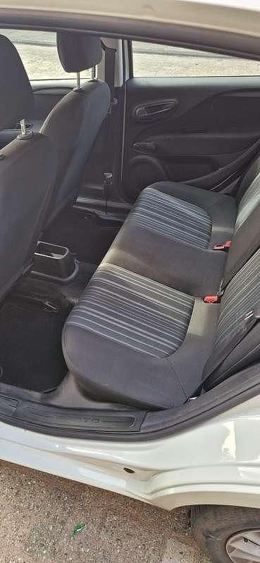 Occasion Fiat Punto Dynamic 69 PK (50 kW) 2011 Wit MPV