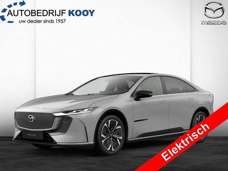 Grijs Nieuw 2025 Mazda 6e Takumi-Line Sedan | € 44.040 (Eerlijke prijs) - Afbeelding 1/3