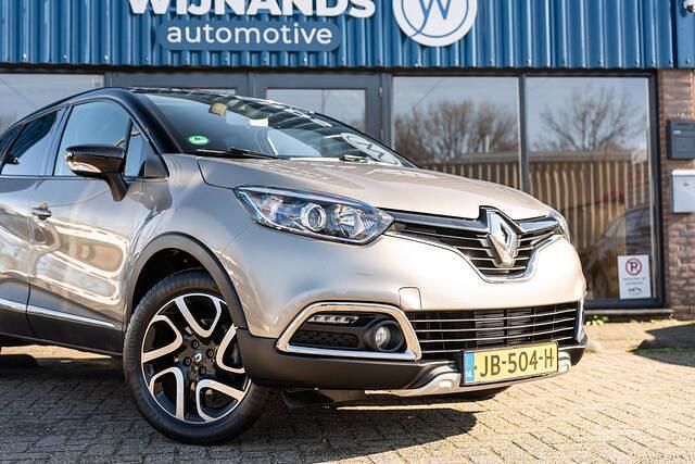Occasion Renault Captur Dynamique 118 PK (86 kW) 2016 Bruin SUV