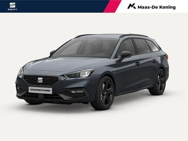 Grijs Nieuw 2025 Seat Leon Business Stationwagen | € 39.490 (Eerlijke prijs) - Afbeelding 1/3