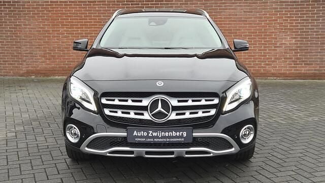 Occasion Mercedes GLA180 Premium Plus 123 PK (90 kW) 2018 Zwart SUV