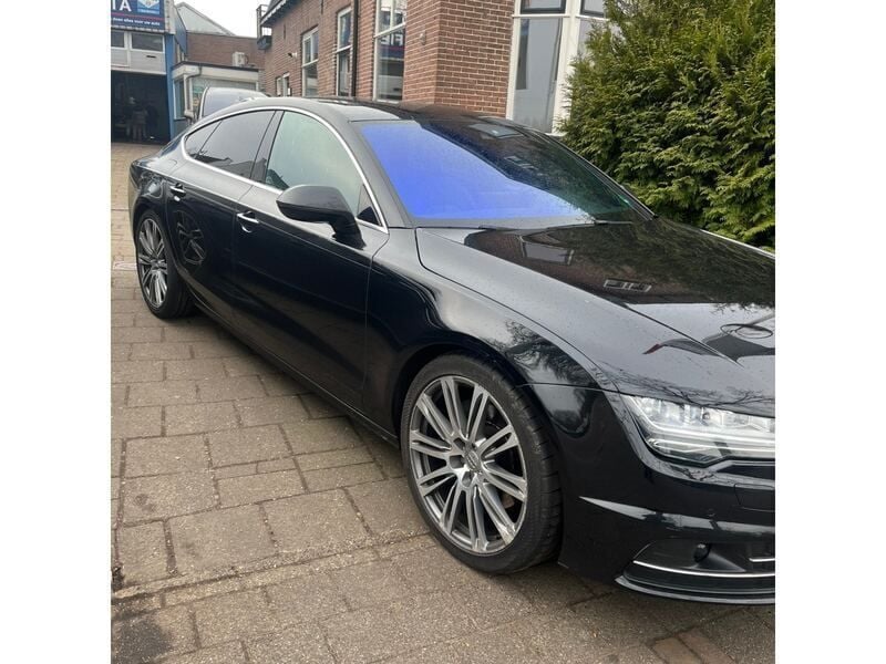 Occasion Audi A7 Proline 245 PK (180 kW) 2011 Zwart Hatchback