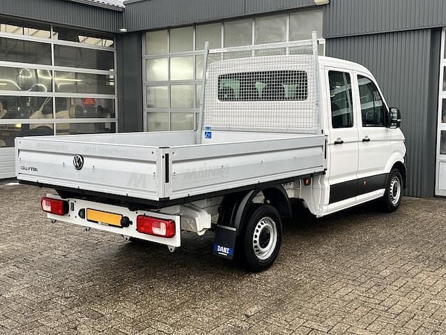 Occasion VW Crafter 141 PK (103 kW) 2021 Wit Van