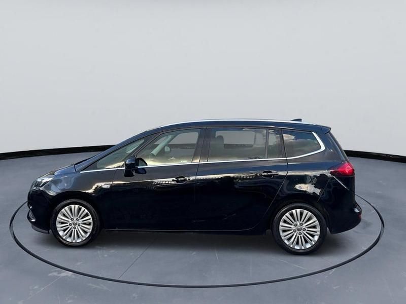 Occasion Opel Zafira Cosmo 120 PK (88 kW) 2017 Zwart MPV