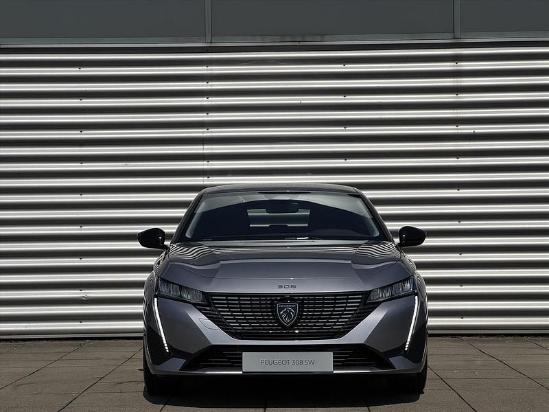 Occasion Peugeot 308 SW Allure 181 PK (133 kW) 2025 Grijs Stationwagen