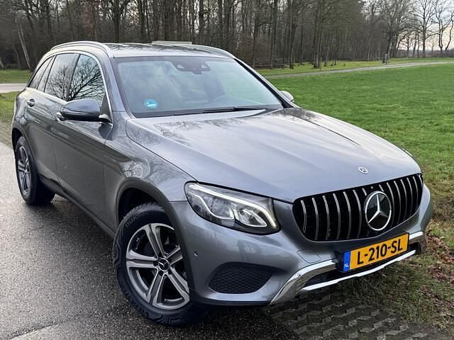 Occasion Mercedes GLC250 AMG 204 PK (150 kW) 2017 Grijs SUV