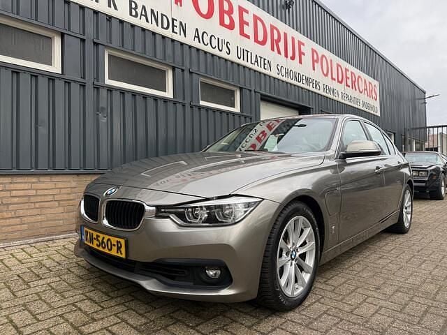 Occasion BMW 330 Executive 88 PK (64 kW) 2016 Grijs Sedan