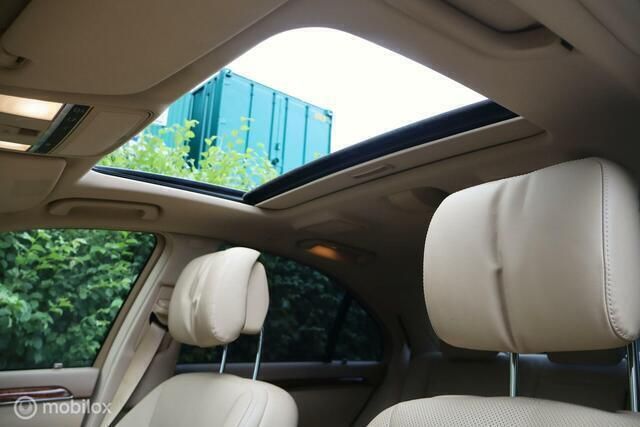 Occasion Mercedes S400 279 PK (205 kW) 2009 Blauw Sedan
