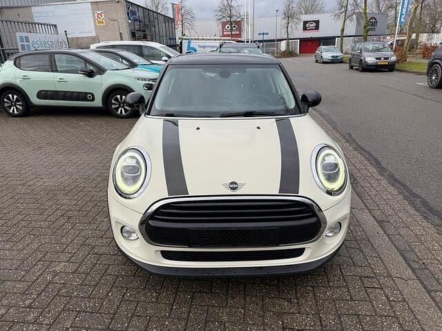 Occasion Mini Cooper Pepper 136 PK (100 kW) 2019 Wit (metallic) Hatchback