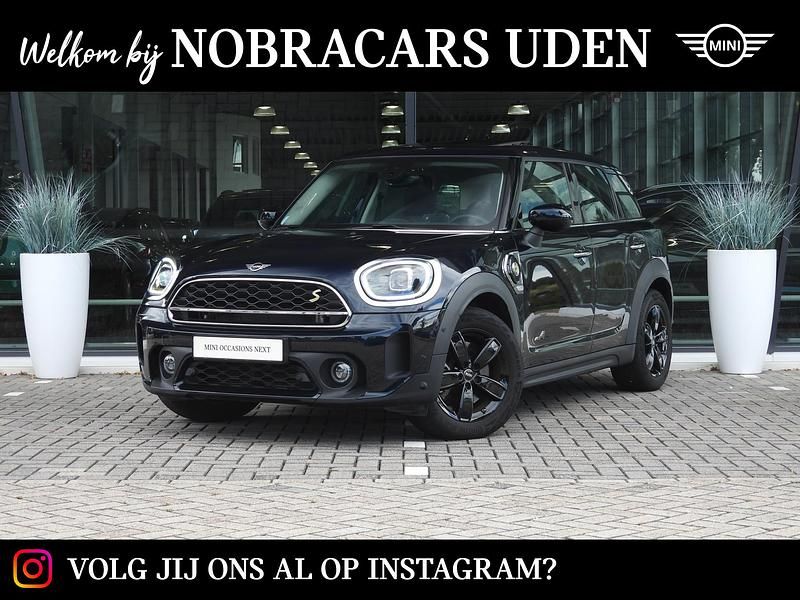 Blauw Gebruikt 2023 Mini Cooper S Countryman Comfort SUV | € 39.950 - Afbeelding 1/4