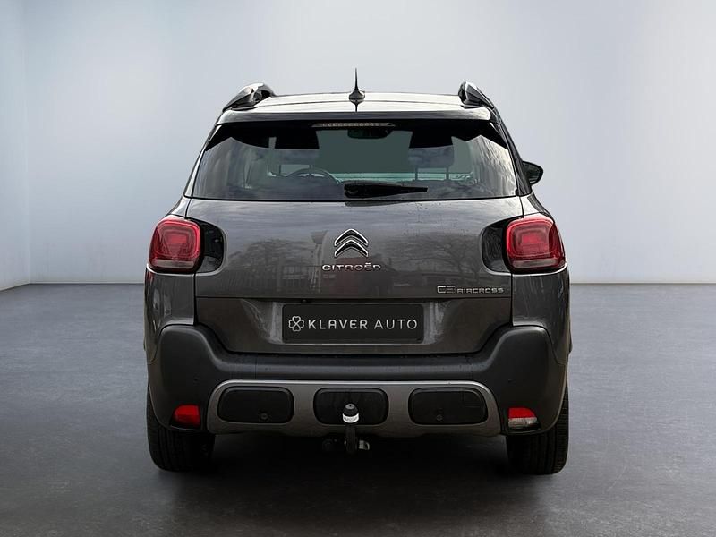 Occasion Citroën C3 Aircross Shine 110 PK (80 kW) 2020 Grijs SUV
