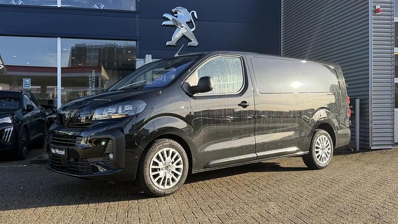Occasion Peugeot Expert Comfort 177 PK (130 kW) 2024 Zwart Van