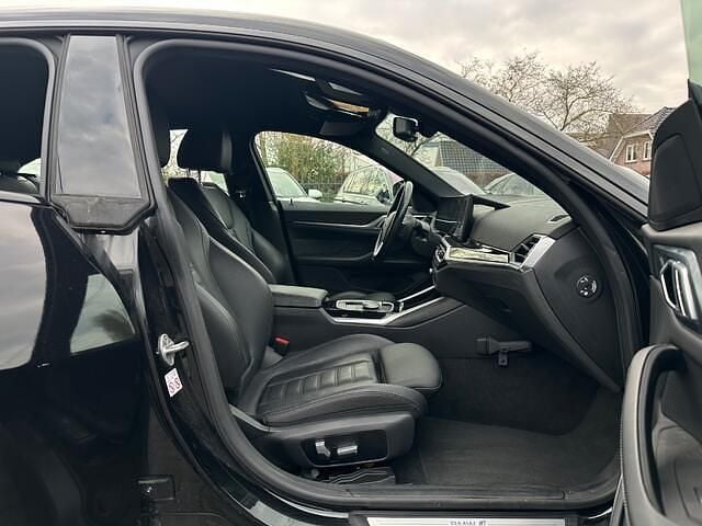 Occasion BMW i4 Executive 250 kW (341 PK) 2023 Zwart Sedan