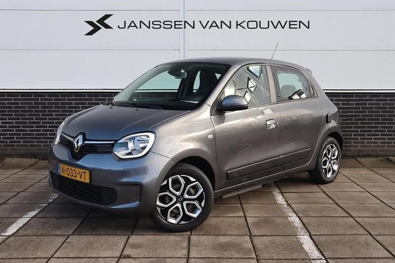 Occasion Renault Twingo Collection 60 kW (82 PK) 2021 Grijs Hatchback