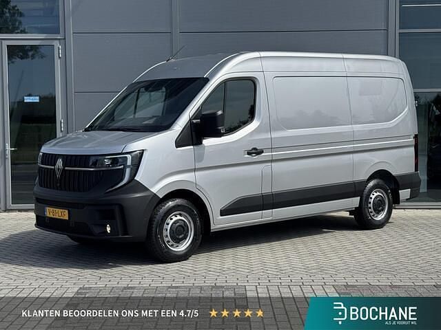 Gray m (teknh) Gebruikt 2025 Renault Master Van | € 51.900 (Iets duurder) - Afbeelding 1/4