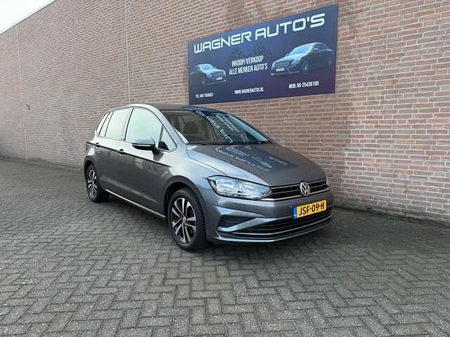 Occasion VW Golf Sportsvan Highline 150 PK (110 kW) 2020 Grijs MPV