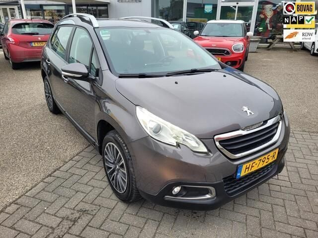Suv Gebruikt 2015 Peugeot 2008 SUV | € 8.995 (Eerlijke prijs) - Afbeelding 1/4