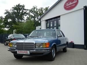Blauwblau Gebruikt 1975 Mercedes 280 SE Sedan | € 19.900 - Afbeelding 1/4