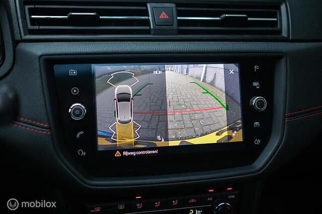 Occasion Seat Ibiza FR 110 PK (80 kW) 2020 Blauw (metallic) Hatchback