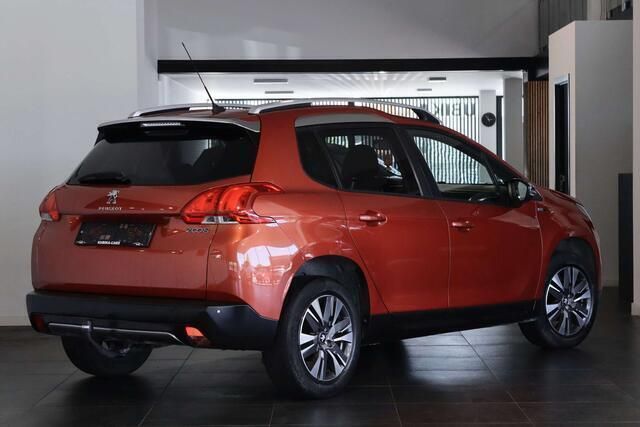 Occasion Peugeot 2008 Style 2015 Oranje SUV