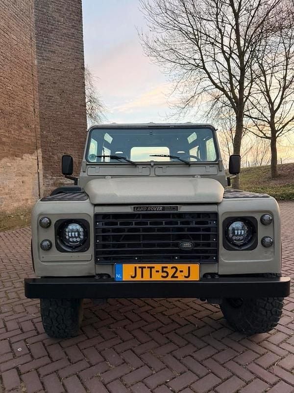 Occasion Land Rover Defender 85 PK (62 kW) 1987 SUV