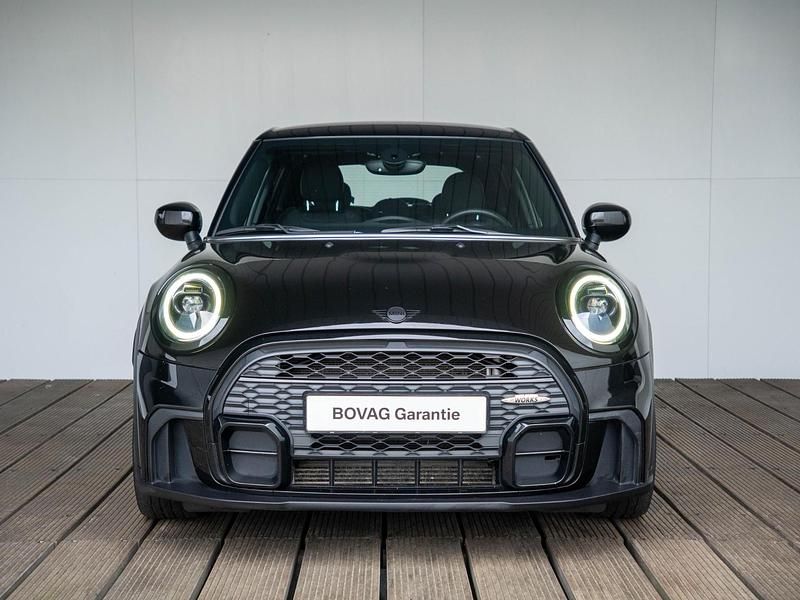 Occasion Mini Cooper 136 PK (100 kW) 2022 Zwart Hatchback