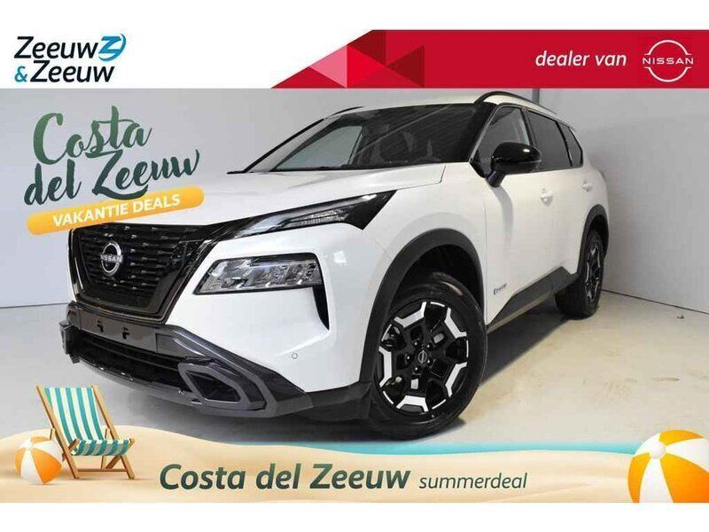 Onbekend Nieuw 2024 Nissan X-Trail SUV | € 51.465 (Eerlijke prijs) - Afbeelding 1/4