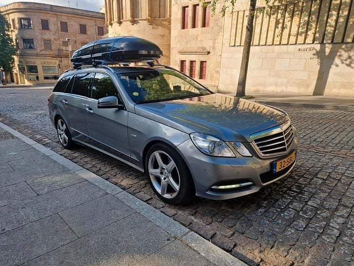 Gebruikt 2011 Mercedes E220 Stationwagen | € 7.999 (Eerlijke prijs) - Afbeelding 1/1
