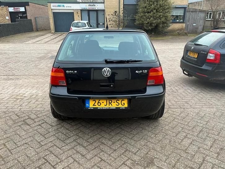 Occasion VW Golf IV 104 PK (76 kW) 2002