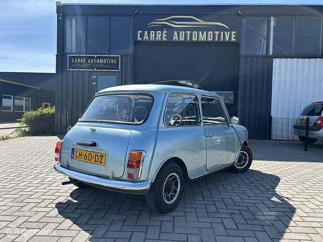 Occasion Austin Mini 41 PK (30 kW) 1984 Blauw Sedan