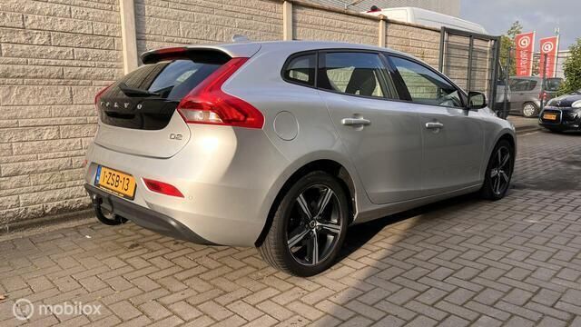 Occasion Volvo V40 Momentum 114 PK (83 kW) 2014 Grijs Stationwagen